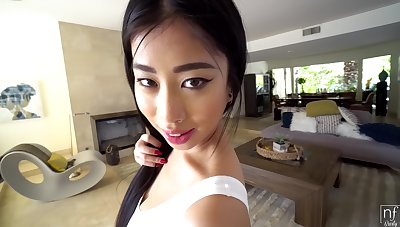 Nfbusty - Jade Kush Busty Asian Beauty
